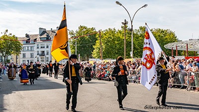 Photos Défilé interceltique de lorient 2026